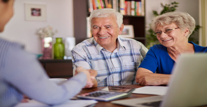 Retirement plan in Welling